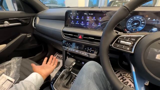 2023 Kia Seltos Premium SUV - Panoramic Sunroof, New Interiors, Features | Kia Seltos GT Line 2023 смотреть онлайн