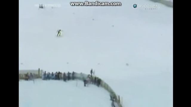 Самое страшное падение в спорте на Лыжах смотреть онлайн