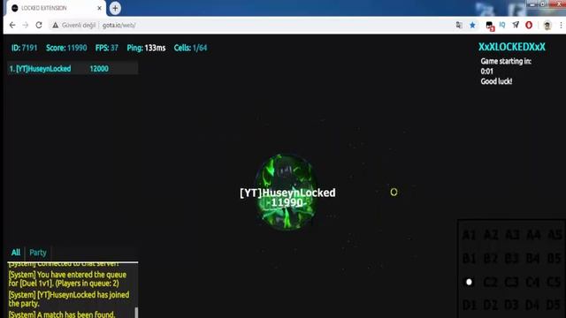 Gota.io New Extension 2020-LOCKED+