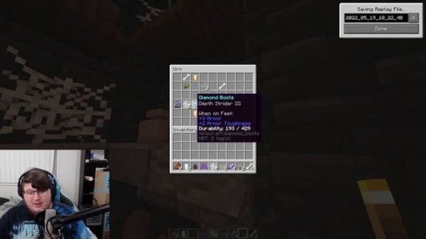 The Graveyard - Minecraft Mod Showcase Fabric & Forge 1.18.2