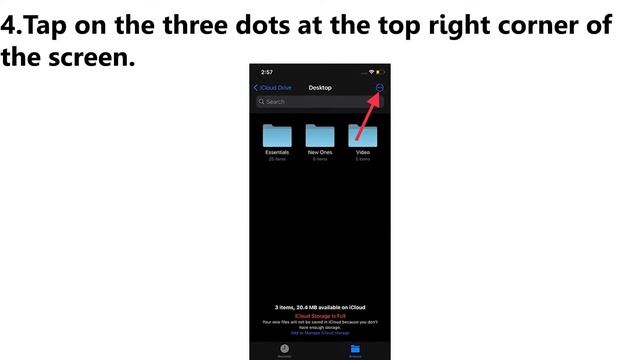 How to Scan Documents Directly to iCloud Drive on iPhone смотреть онлайн
