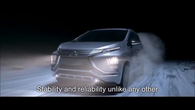 Mitsubishi Xpander 2019 смотреть онлайн