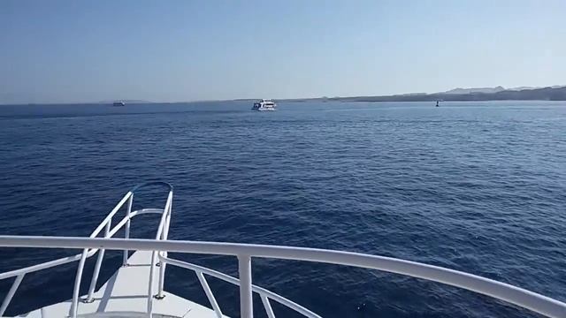 Рас-Мохаммед золотая бухта Прогулка на яхте. Египет. Цены. Впечатления. смотреть онлайн