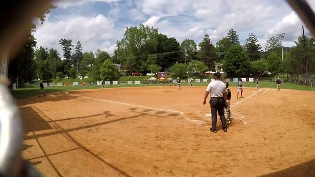 1 6 3 double play Little League смотреть онлайн