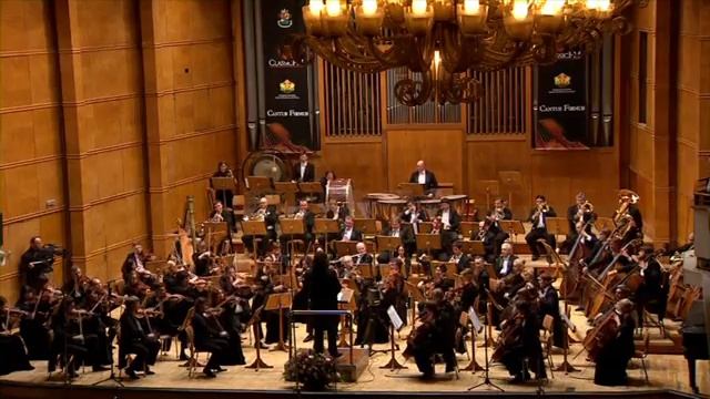 N. Rimsky-Korsakov. Scheherazade. Movement 4 смотреть онлайн