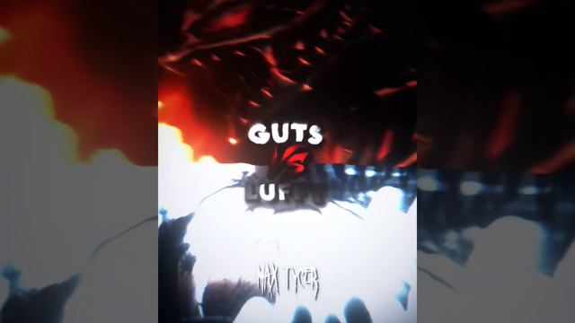 Guts Vs Everyone | Writing Comparison