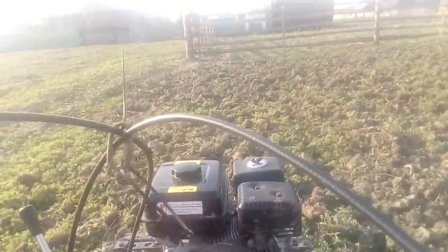 Фрезеровка почвы смотреть онлайн