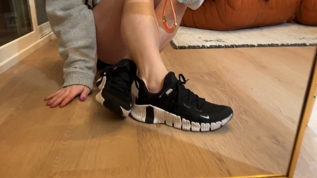 Nike Free Metcon women's shoe review смотреть онлайн