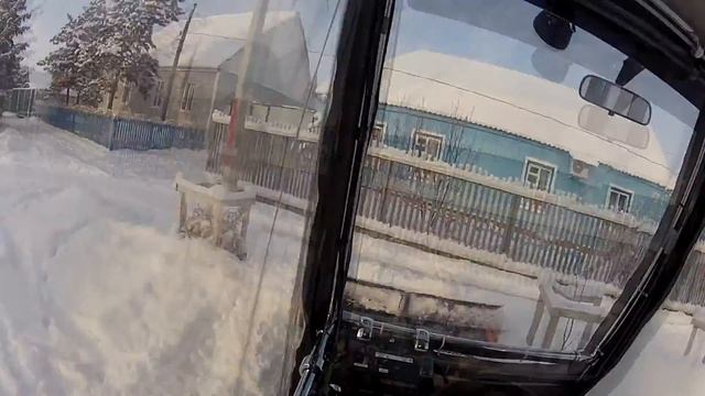 Уборка снега смотреть онлайн