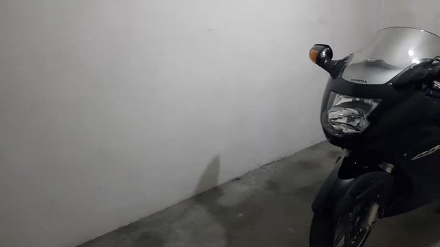 HONDA CBR 1100 XX Super Black Bird. Купил дрозда. смотреть онлайн