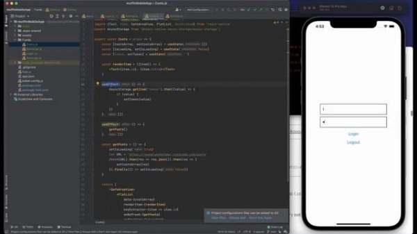 Курс React Native. Пишем приложение для управления финансами. Урок React Native для новичков.