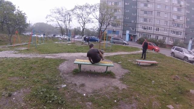 Ilya Cherkashin (beginning of summer 2013) смотреть онлайн