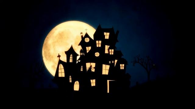 Bats Witches Vampires Chase Halloween. Хэллоуин Летучие Мыши Ведьмы Вампиры. смотреть онлайн