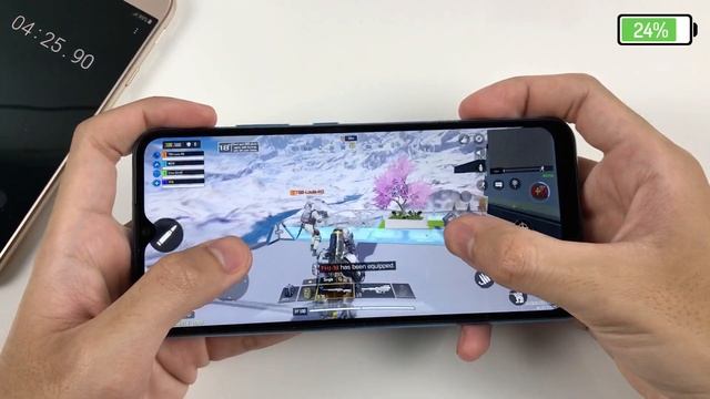 Realme C11 2021 Call Of Duty Gaming Test | Unisoc SC9863A, 2GB смотреть онлайн