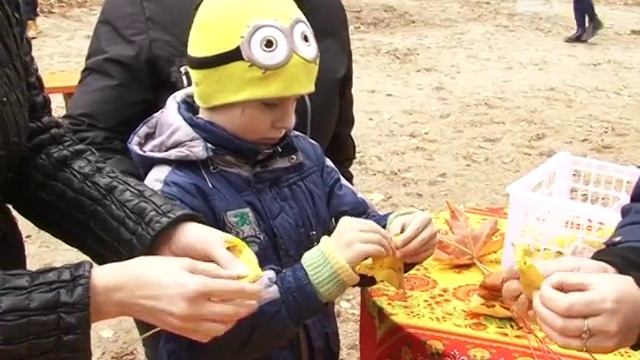 "А у нас во дворе" - праздник в благоустроенных дворах смотреть онлайн