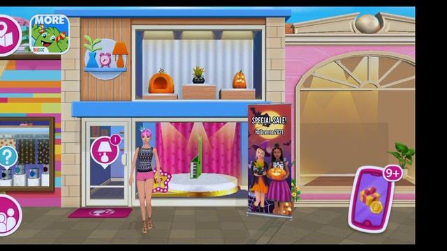 Berbie Dream House Adventure #91 | Budge Studios | fashion doll-pool party | Fun Kids Game | Berbie смотреть онлайн
