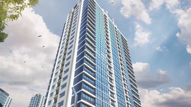 Старт продаж квартир в трёх новых домах в столичном жилом комплексе "Минск Мир" смотреть онлайн