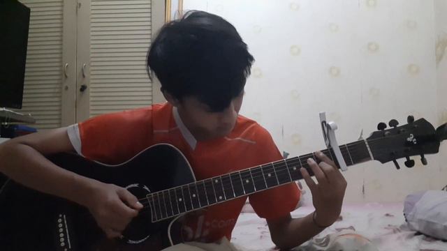 Dusk Till Dawn - Zayn ft.Sia | Fingerstyle Cover By Alviero Soputan смотреть онлайн