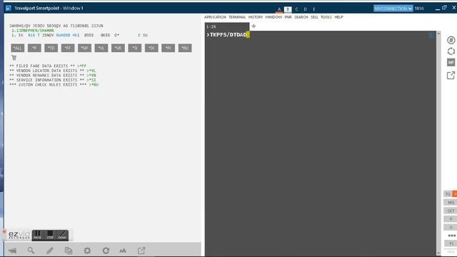How to VOID a ticket AFTER issuance IF ANY ERROR in details in Galileo/ Issue Ticket in GDS, смотреть онлайн