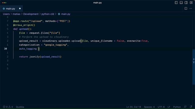 Tag Images Automatically with AI in Python Using Google Auto Tagging & Cloudinary - Dev Hints смотреть онлайн