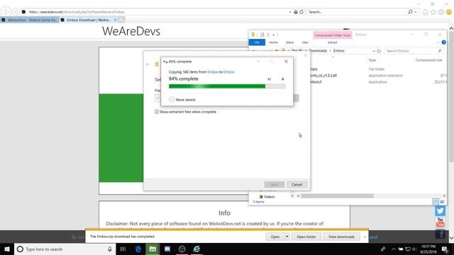 ROBLOX How to download free lua executor exploits смотреть онлайн