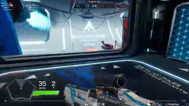 MORE than just 'Halo + Portal' - Splitgate: Arena Warfare смотреть онлайн
