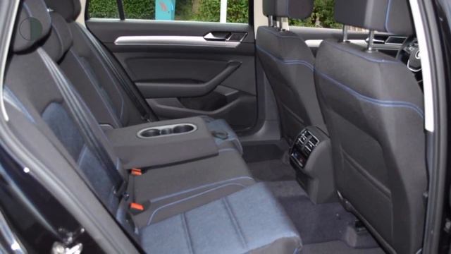 Volkswagen Passat 1.4 TSI 150pk ACT BMT 7-DSG Connected Series смотреть онлайн