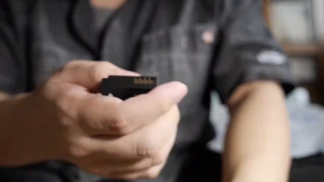 DMW-BLH7 Compatible Battery【開封】LUMIX GM用互換電池を試用※自己責任※