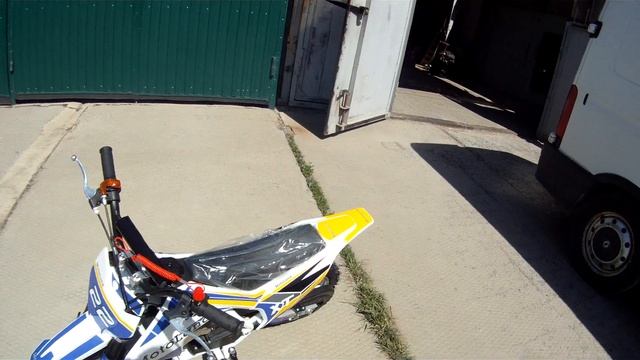 MotoLand XT 50 смотреть онлайн