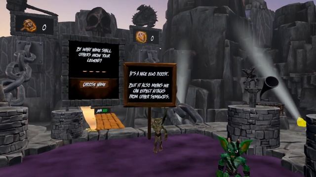 Barbaria - Gameplay Oculus | Meta Quest 2 смотреть онлайн