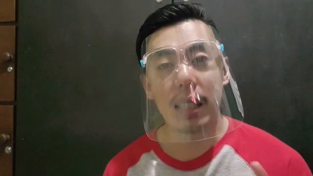 BAKIT SIKAT? A NURSE REVIEWS PHP 40 HENG DE LVTA FACE SHIELD FOR COMMUNITY QUARANTINE | REAL TALK смотреть онлайн