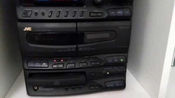 JVC MX-S200