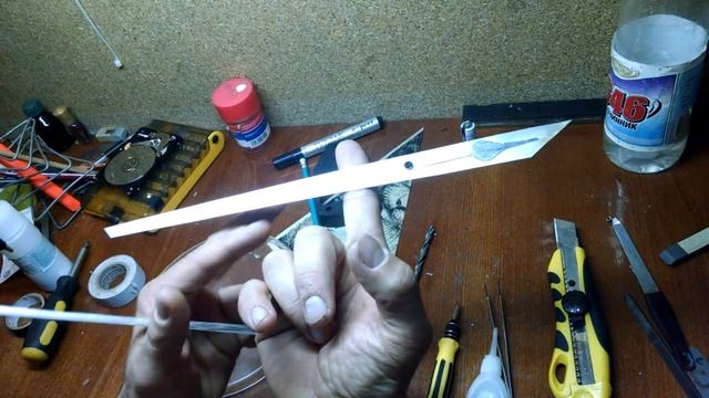 Часы на стену 1.2 метра . Изготовление своими руками из того, что есть в доме. смотреть онлайн