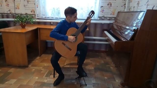 Б.Калатауд - "Замбра" смотреть онлайн