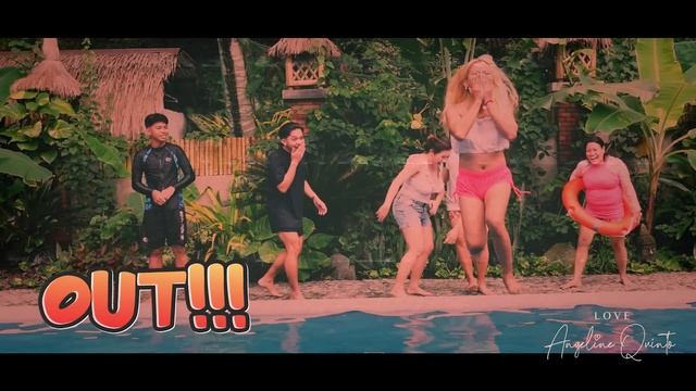 Category Game! Sobrang Laughtrip! | Love Angeline Quinto смотреть онлайн