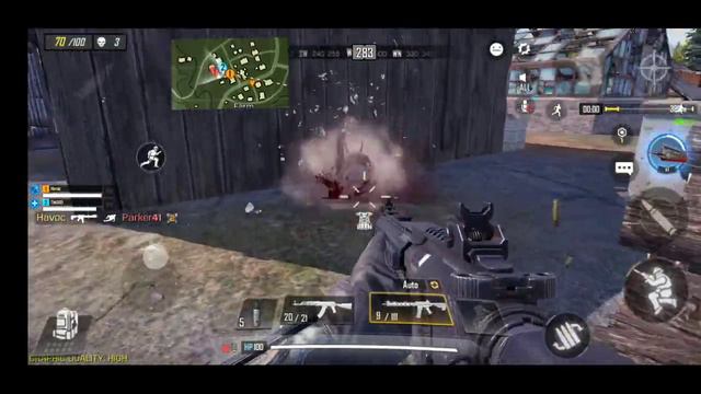 Never Change Your Seat While  Flying A Helicopter In Call Of Duty | Call Of Duty Mobile Gameplay