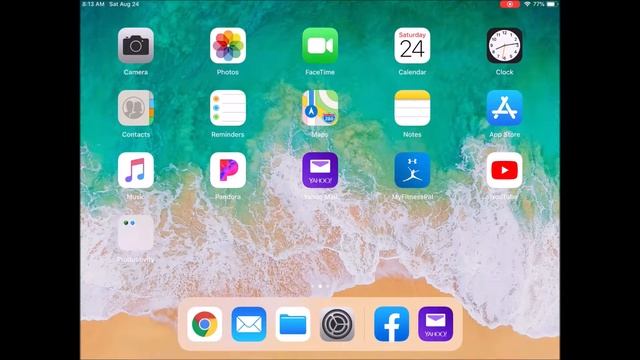 How to Connect TrebLab Bluetooth Wireless Earbuds to an iPad or iPhone смотреть онлайн
