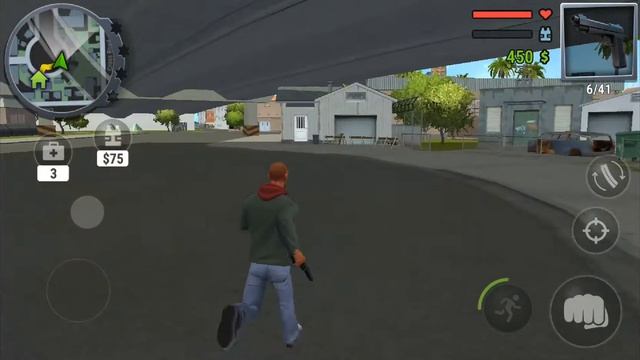 Street fire Gangstar city Gameplay смотреть онлайн