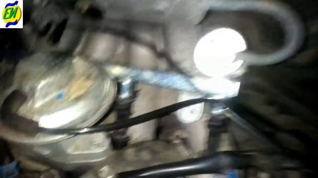 Установка форсунок на Део Ланос смотреть онлайн