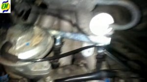 Установка форсунок на Део Ланос