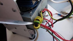 помехи ИБП  Рация фильтр от помех часть 2