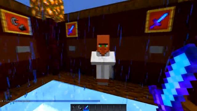 Minecraft HD Texture Pack 1.8.1 PVP Pack 64x64 смотреть онлайн