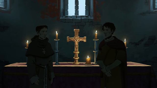AW Tires - Ken Follett's The Pillars of the Earth смотреть онлайн