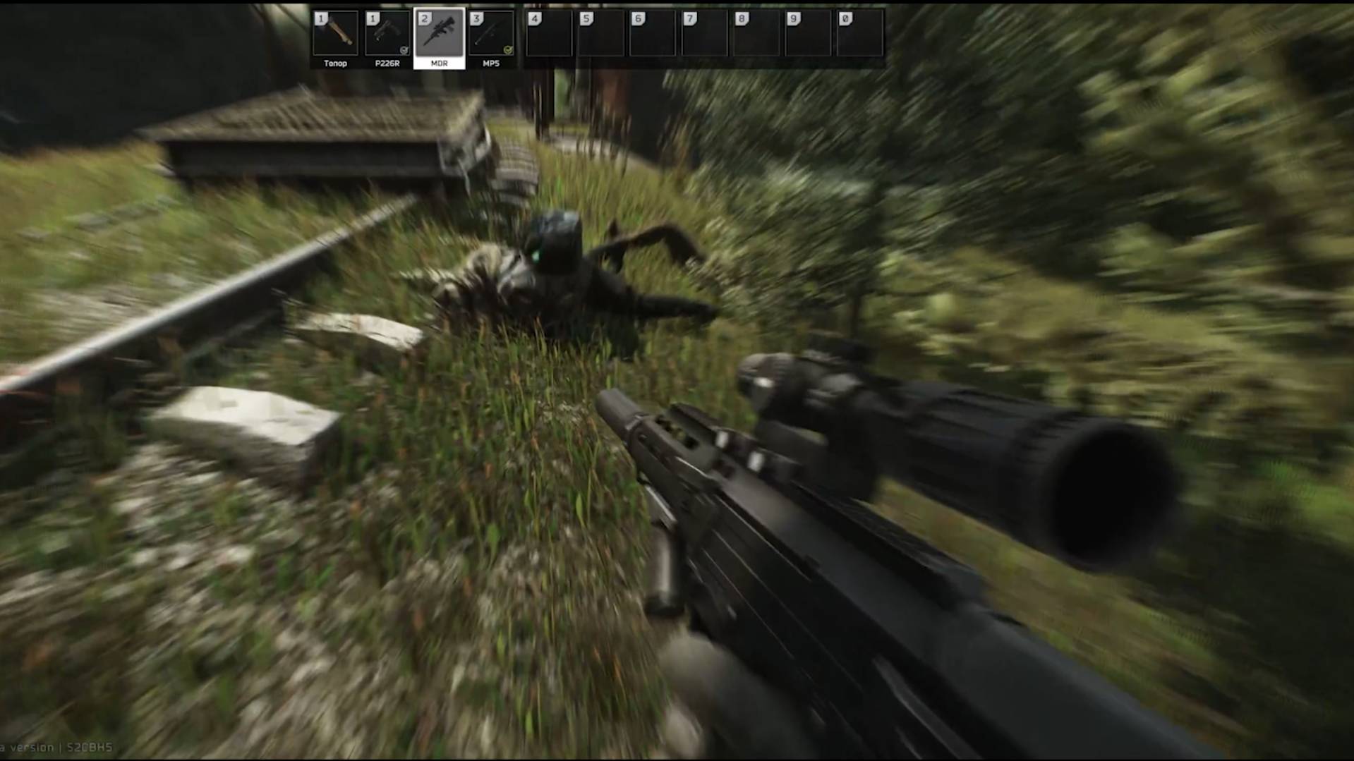 Общение с населением таркова