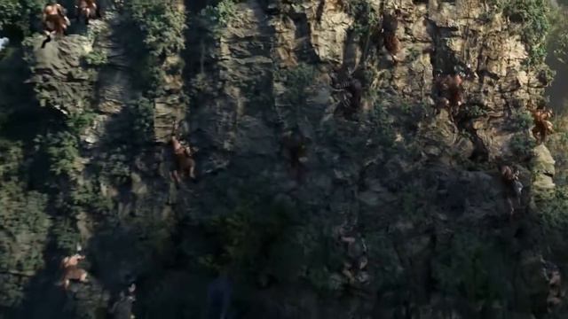 Asura online Monkey King 2010 Cinematic Trailer Full 1080 HD | 斗战神 смотреть онлайн