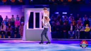 Екатерина Боброва и Макар Запорожский - "Manha de ...вый период 2021. Фрагмент выпуска от 06.11.2021