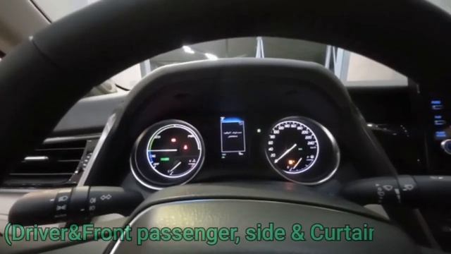 2022 Toyota Camry Overview | Toyota Camry Hybrid 2022 Review |  Toyota