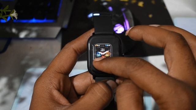 Amazfit GTS smartwatch |unboxing and review| Telugu | смотреть онлайн