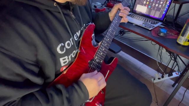 Harley Benton Fusion III HH FR pro Series review смотреть онлайн