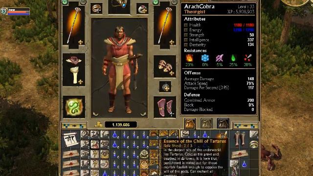 Let's Co-op Titan Quest Gold Blind Part 121 смотреть онлайн
